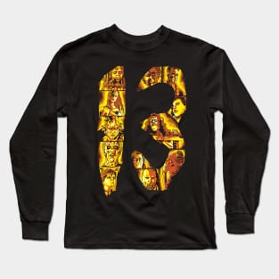 13 Long Sleeve T-Shirt